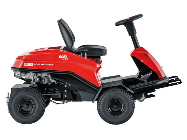 Traktor Solo by AL-KO FC 13-90.5 HD 4WD